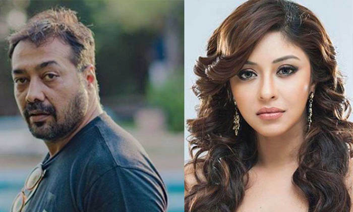  Bollywood Actress Payal Ghosh Sensational Comments On Director Anurag Kashyap, A-TeluguStop.com