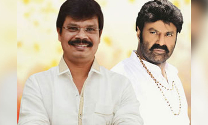  Boyapati Confusion In Bb3 Tittle, Balakrishna, Tourch Berrar, Boyapati Srinu, M-TeluguStop.com