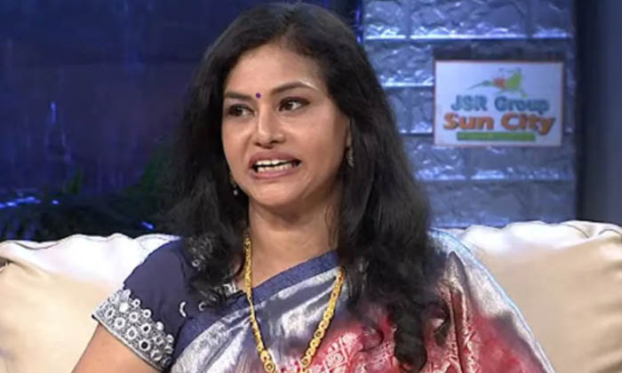  Did You Know These Telugu Veteran Actress Latha Sri Is Mother In Law Of Young He-TeluguStop.com