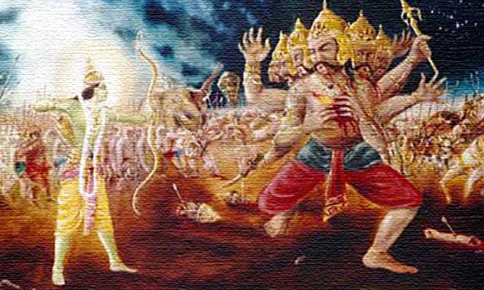  Do You Know Who Was The First King To Defeat Ravana, Ravana, Lord Rama, Sitha, R-TeluguStop.com