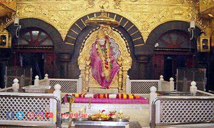  Facts About Shirdi Sai Babu  Shirdi Temple, Maharashtra, Saibaba God, Interestin-TeluguStop.com