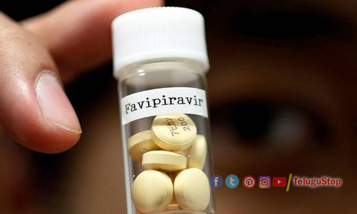  Favipiravir Injection Will Availble In Market Within Few Days, Favipiravir Table-TeluguStop.com