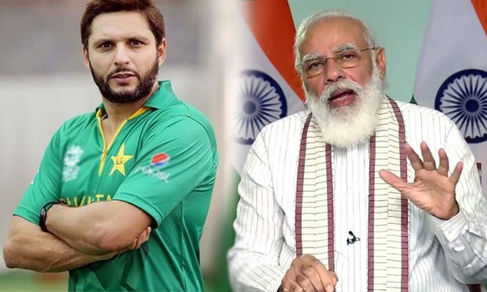  Former Pakistan Cricketer Makes Interesting Remarks On Pm Modi  Cricket, Ipl, In-TeluguStop.com