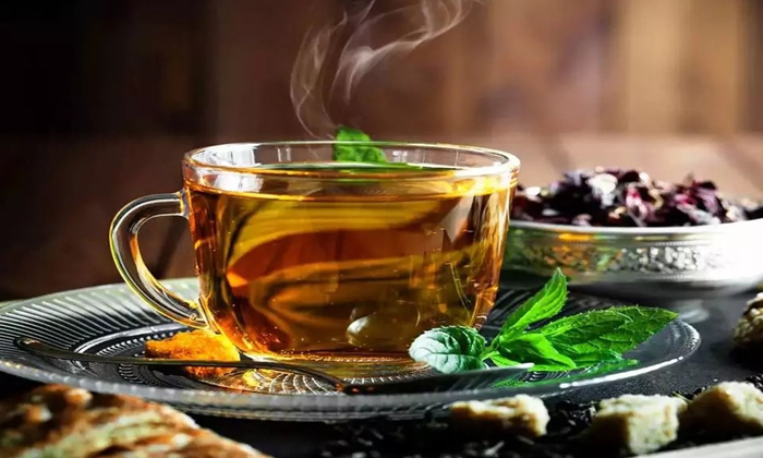 Corona Virus, Covid-19, Herbal Teas, Ayurvedic Teas-TeluguStop.com