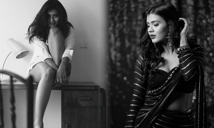 Heroine Hebah Patel Latest Images-telugu Actress Photos Heroine Hebah Patel Latest Images - Actresshebah Hebahpatel High Resolution Photo