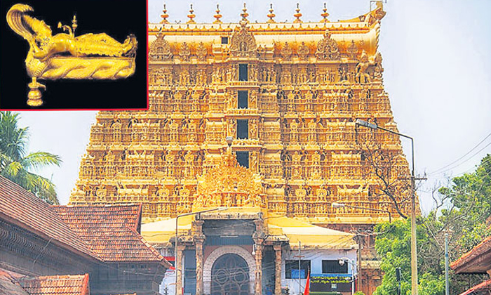  History Of Anantha Padmanabha Swamy Temple History, Kerala, Anantha Padmanabha-TeluguStop.com