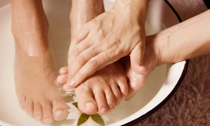  Home Remedies For Beautiful Foot! Home Remedies, Beautiful Foot, Foot, Foot Care-TeluguStop.com