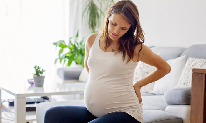  How To Get Rid Of Back Pain In Pregnancy! Back Pain In Pregnancy, Pregnancy, Bac-TeluguStop.com