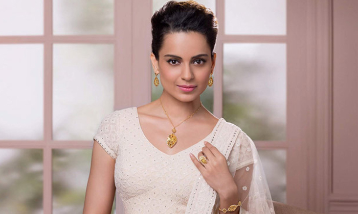  Kangana Ranaut Comments On Tollywood Industry , Kangana Ranaut, Tollywood Indust-TeluguStop.com