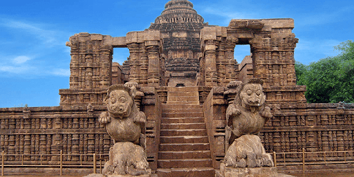  Konark Sun Temple, Opens,  Bhubaneswar-TeluguStop.com