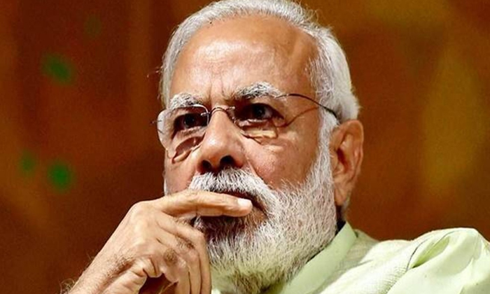  Netizens Shock To Prime Minister Narendra Modi, Narendra Modi, Birthday, Twitter-TeluguStop.com