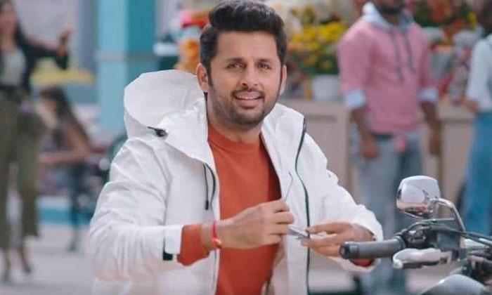  Nithiin Chandra Shekhar Elati Movie Title Chadarangam, Tollywood, Telugu Cinema,-TeluguStop.com