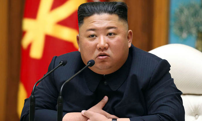  North Korea Punishes People Who Watches Sexual Video,kim Jong Un, North Korea, W-TeluguStop.com