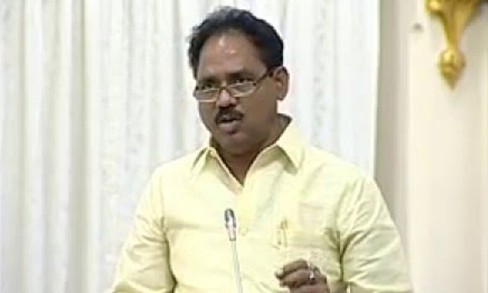  One More Mla Join Into Ysrcp,jagan Mohan Reddy, Andhra Pradesh, Chandra Babu, Td-TeluguStop.com