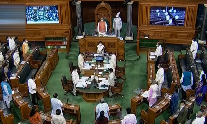  Parliament Meetings Are Indefinite Deferral 8 Days Early Because Of Covid Pandem-TeluguStop.com