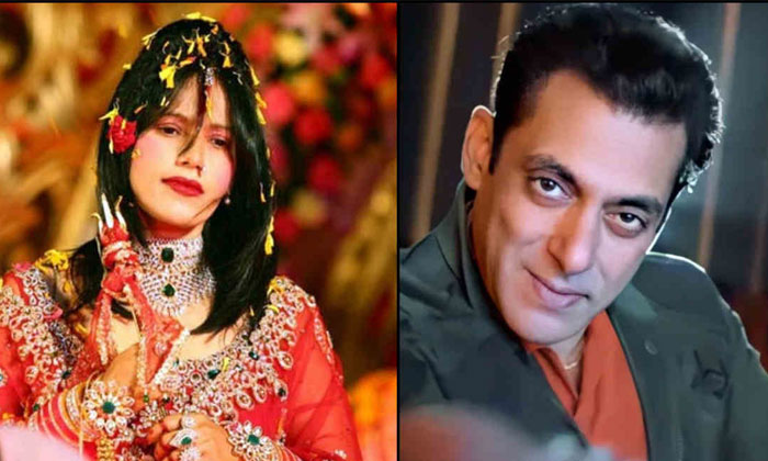  Godwoman Radhe Maa Enters Bigg Boss 14.-TeluguStop.com