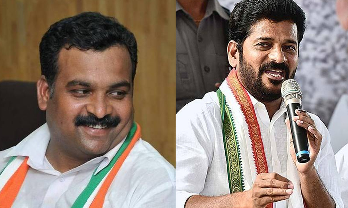  Revanth Reddy Is New Pcc President Thinking On Congress Centrel Leaders, Telanga-TeluguStop.com