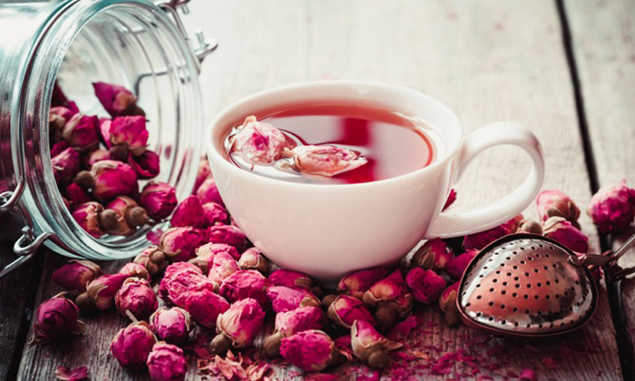  Health Benefits Of Rose Mullethi Tea, Immunity Power, Corona Virus, Rose Mulethi-TeluguStop.com