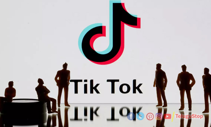  Softbank Group Is Said To Consider Bid For Tiktok In India! Softbank Group, Tikt-TeluguStop.com