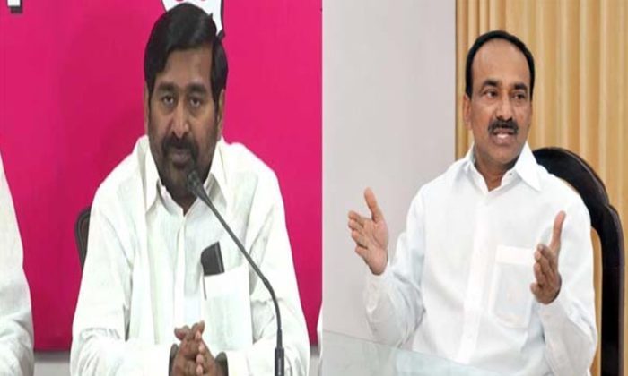  Speaker Fire On That Two Trs Minister In Assembly,trs,ministers,telangana,speake-TeluguStop.com