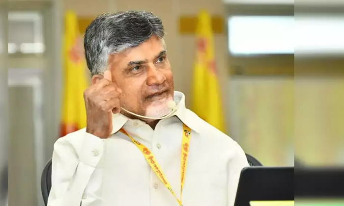  Tdp Chief Chandrababu Chief Chandrababu Tention On Party Mlas Try To Join In Ysr-TeluguStop.com
