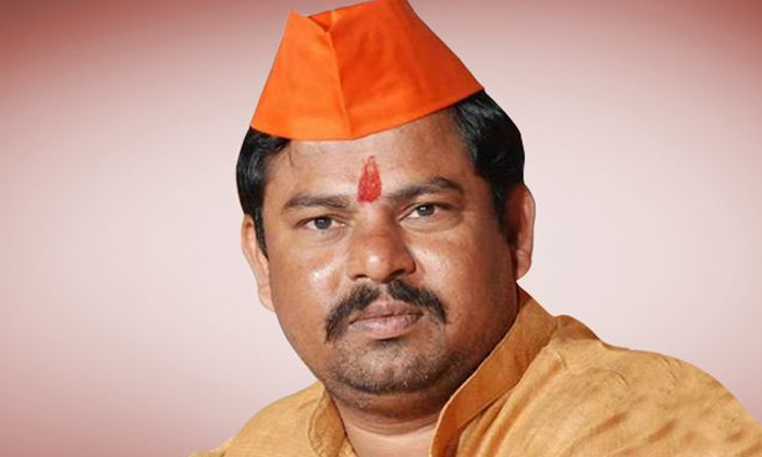  Telangana Bjp Mla Rajasing Angry On Own Party Leaders Behaviour  Telangana, Bjp,-TeluguStop.com