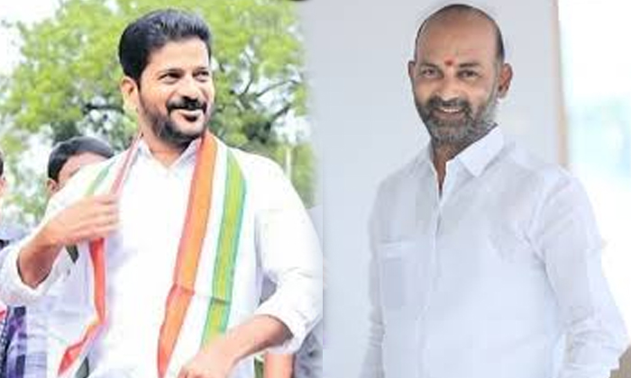  Telangana  Bjp President Bandi Sanjay Troubled On Own Party Leaders Behaviour, R-TeluguStop.com