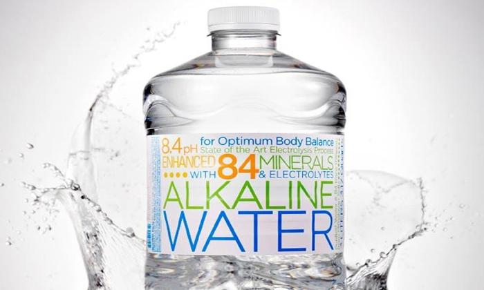  Uses Of Drinking Alkaline Water Daily, Alkaline Water, Heart Diceas, Sugar Probl-TeluguStop.com