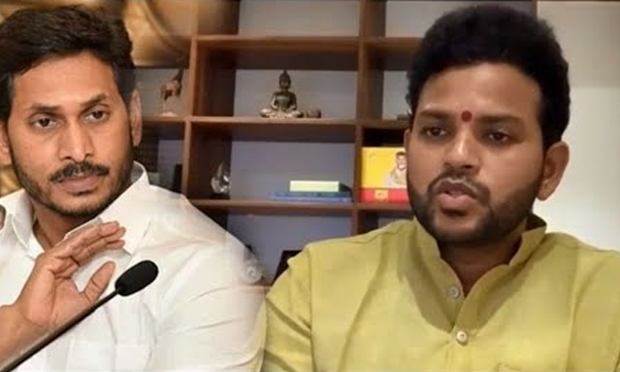  Ysrcp In Problems With That Jagan One Dialogue, Andhra Pradesh, Jagan Mohanreddy-TeluguStop.com