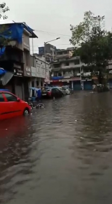  10 Killed, Transport Disrupted As Rains Wreak Havoc In Maha-TeluguStop.com