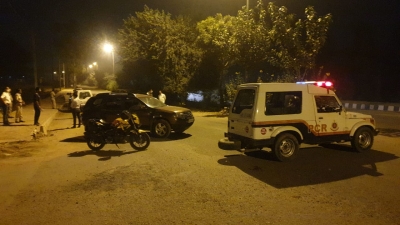  2 Criminals Who Fired At Police In Alipur Held After Shootout-TeluguStop.com