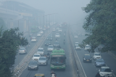  65% Delhi-ncr Households Have 1 Or More Individuals With Pollution-related Ailme-TeluguStop.com