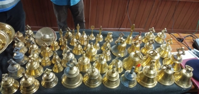  8 Nabbed For Stealing Brass Items Worth Rs 1l From Vizag Temple-national-crime/d-TeluguStop.com