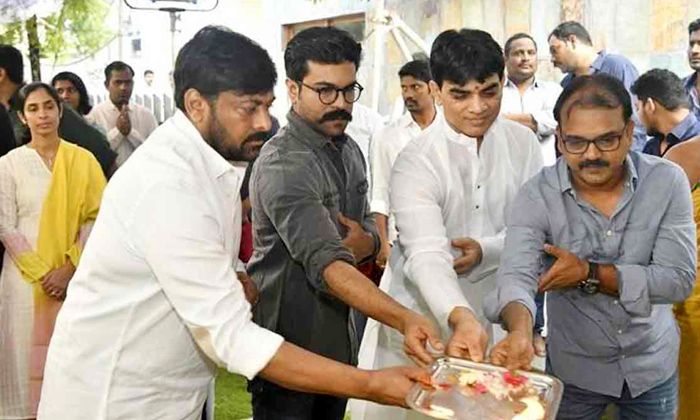  Acharya Shooting From November Third Week, Acharya, Chiranjeevi, Koratala Siva,-TeluguStop.com