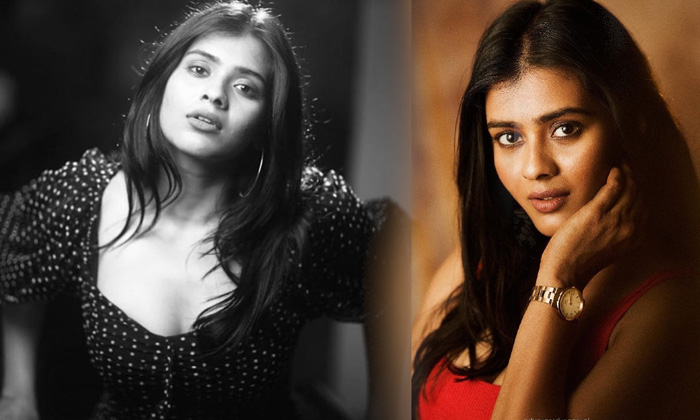 Actress Hebah Patel Through Back Images-telugu Actress Photos Actress Hebah Patel Through Back Images - Hebahpatel  High Resolution Photo