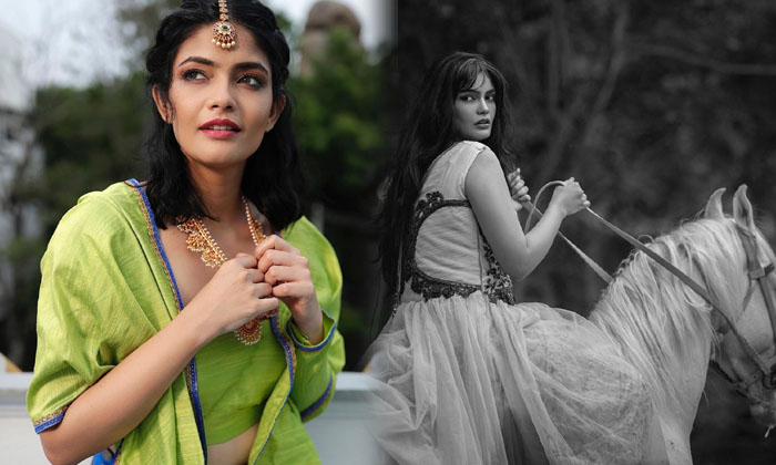 Actress Kalpika Ganesh Sizzling And Beautiful Images-telugu Actress Photos Actress Kalpika Ganesh Sizzling And Beautiful High Resolution Photo