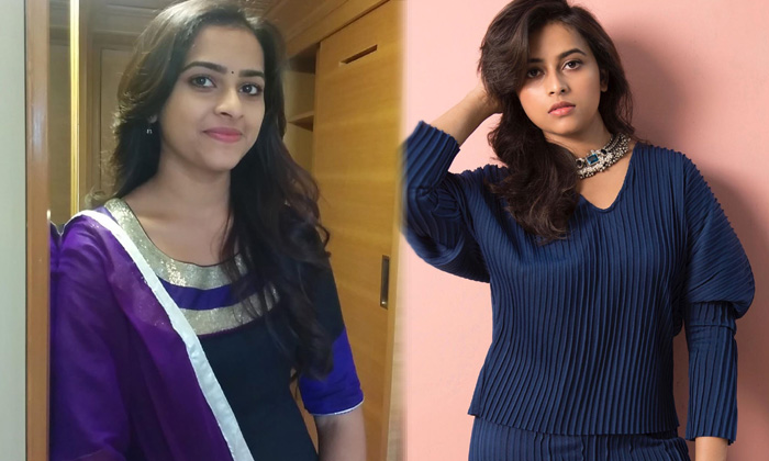 Actress Sri Divya Amazing Pictures  - Sri Divya Teluguactress High Resolution Photo