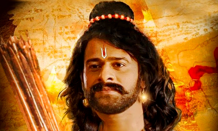  Adipurush Will Have Only Bollywood Heroine, Adipurush, Prabhas, Om Raut, Tollywo-TeluguStop.com