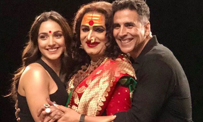  Akshay Kumar And Kiara Advani Begin Promotions, Bollywood, Indian Cinema, Disney-TeluguStop.com