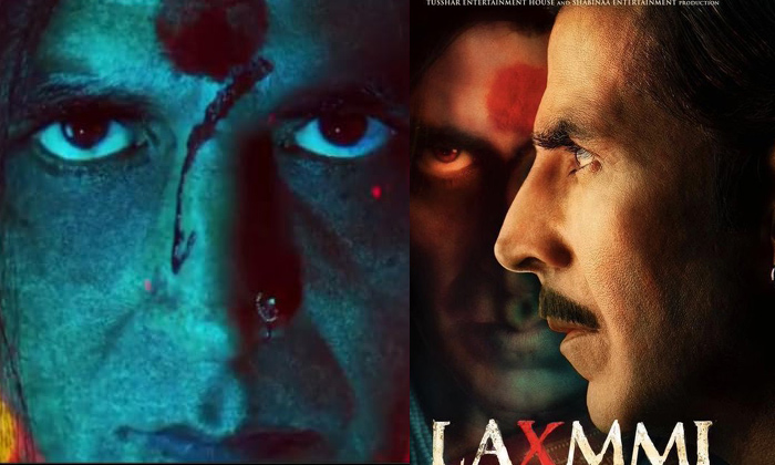  Akshay Kumar Starrer Laxmmi Bomb Title Changed To Laxmii.-TeluguStop.com