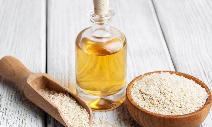  What Are The Benefits Of Sesame Oil For Cooking! Benefits Of Sesame Oil, Cooking-TeluguStop.com