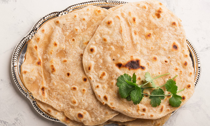  Health Benefits Of Eating Chapati Daily! Health, Eating Chapati, Chapati, Latest-TeluguStop.com