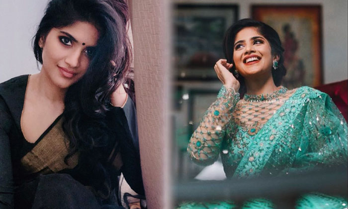 Amazing Images Of Actress Megha Akash-telugu Actress Photos Amazing Images Of Actress Megha Akash -  Meghaakash High Resolution Photo