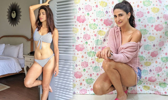 Amazing Pictures Of Actress Ahana Kumra-telugu Actress Photos Amazing Pictures Of Actress Ahana Kumra - Aahanakumra  Aah High Resolution Photo