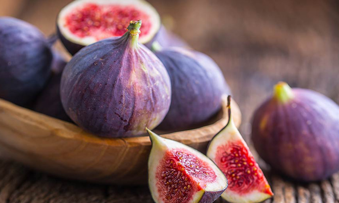  Health Benefits Of Fig Fruit, Fig Fruit, Anjeera, Increases Blood, Bad Cholester-TeluguStop.com