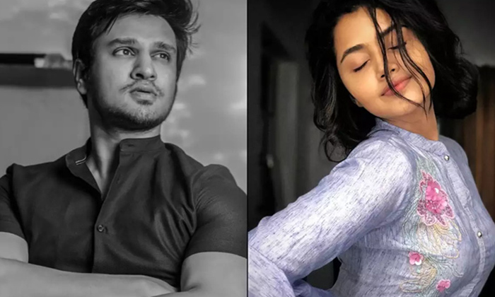  Anupama Officially Confirmed For Sukumar’s ’18 Pages’-TeluguStop.com