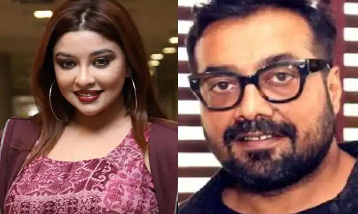  Anurag Kashyap Denies Allegations Citing Documentary Proof, Bollywood, Metoo, In-TeluguStop.com