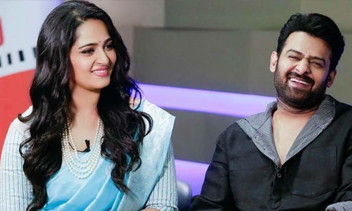  Anushka Planning For Pan India Movie, Anushka, Nishabdham, Prabhas, Pan India Mo-TeluguStop.com