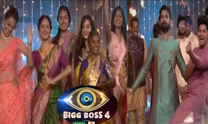  Fashion Show Episode In Bigg Boss4 Telugu, Bigg Boss Season 4, Fashion Show, Avi-TeluguStop.com