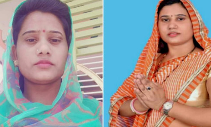 Bjp Leader Sunitha Varma Arrested In Rajasthan, Bjp Leader Sunitha Varma,sex Roc-TeluguStop.com
